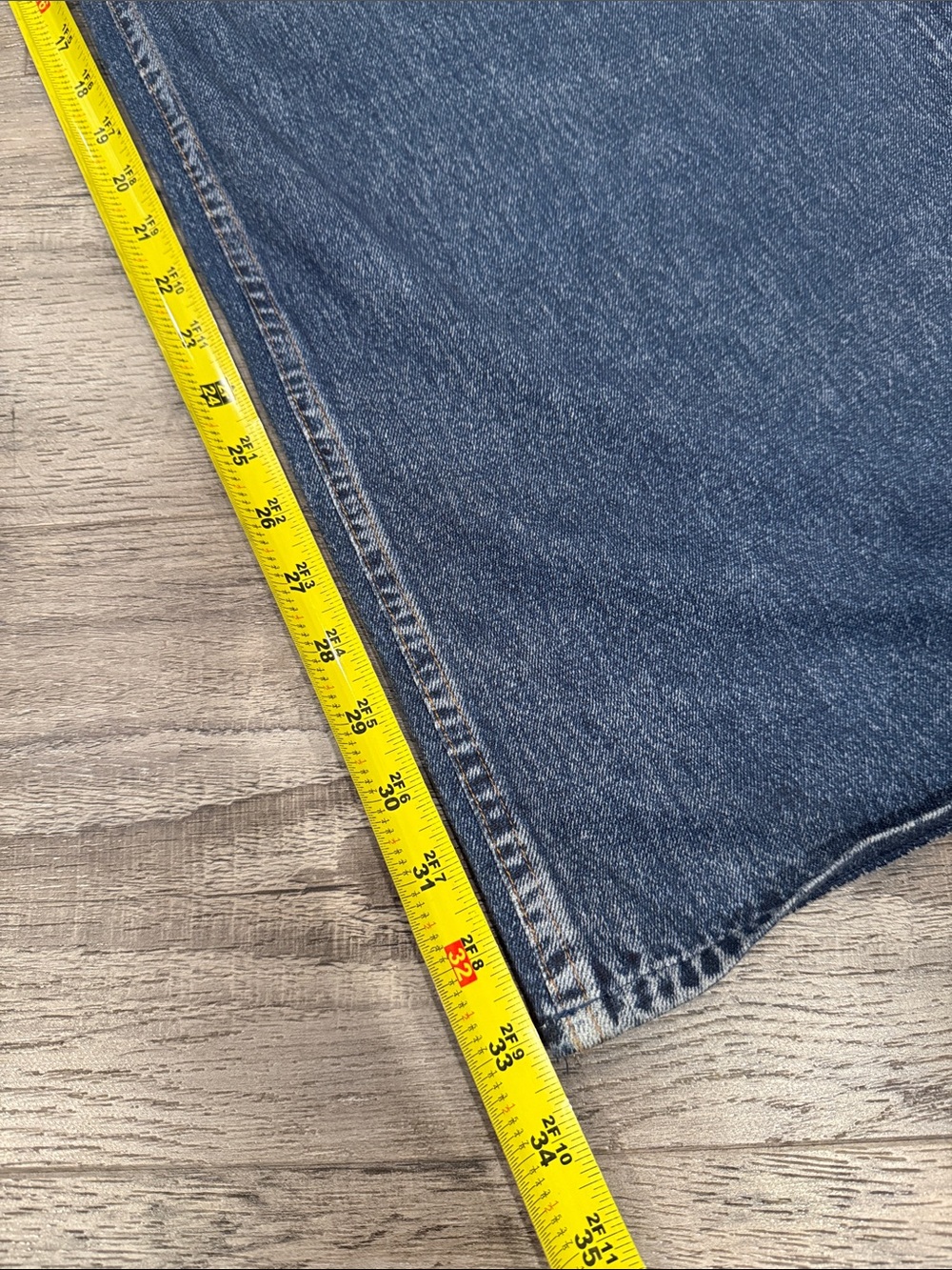 NEW rag & bone Wide-Leg High-Rise Jeans Miramar Sofie Wide-Leg Size 26 NWOT - Picture 3 of 12